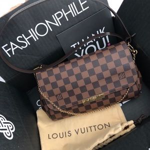 Louis Vuitton Favorite MM